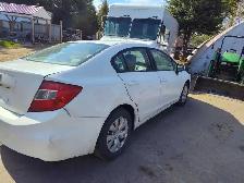 2012 Honda Civic - Photo 2