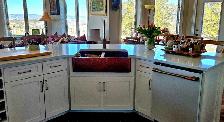 White Quartz Countertop 437-522-8447