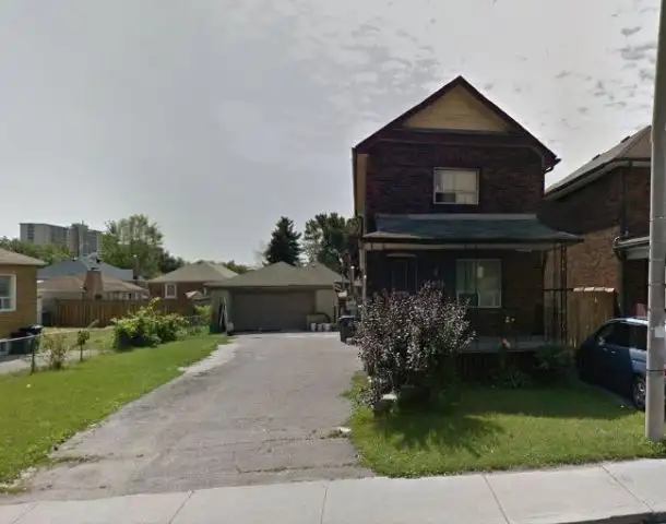 One Bedroom Basement Apartment, Jane and Lawrence