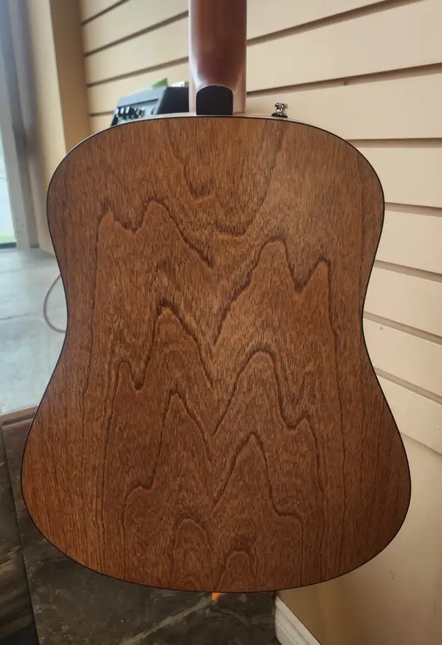 Seagull S6 Original Acoustic Guitar No Case - Photo 5