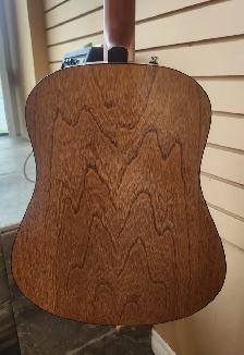 Seagull S6 Original Acoustic Guitar No Case - Photo 5