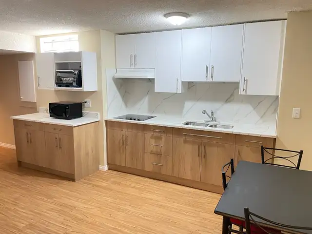 Furnished basement private BR for rent in NW everything included - Photo 4