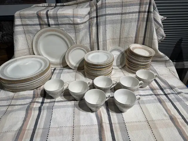 1950’s Dinnerware