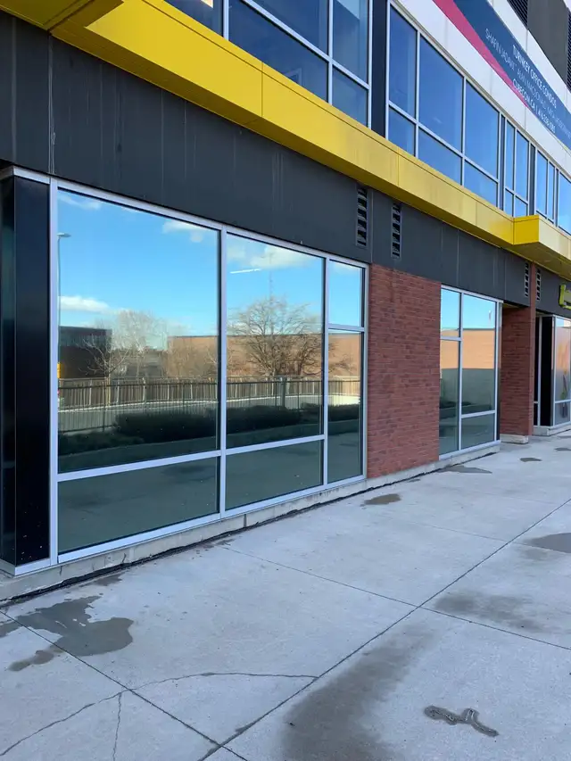 MIRROR REFLECTIVE WINDOW TINTING WE INSTALLED - Photo 2