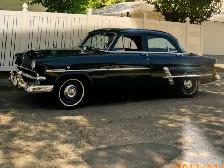 !953 Ford Customline