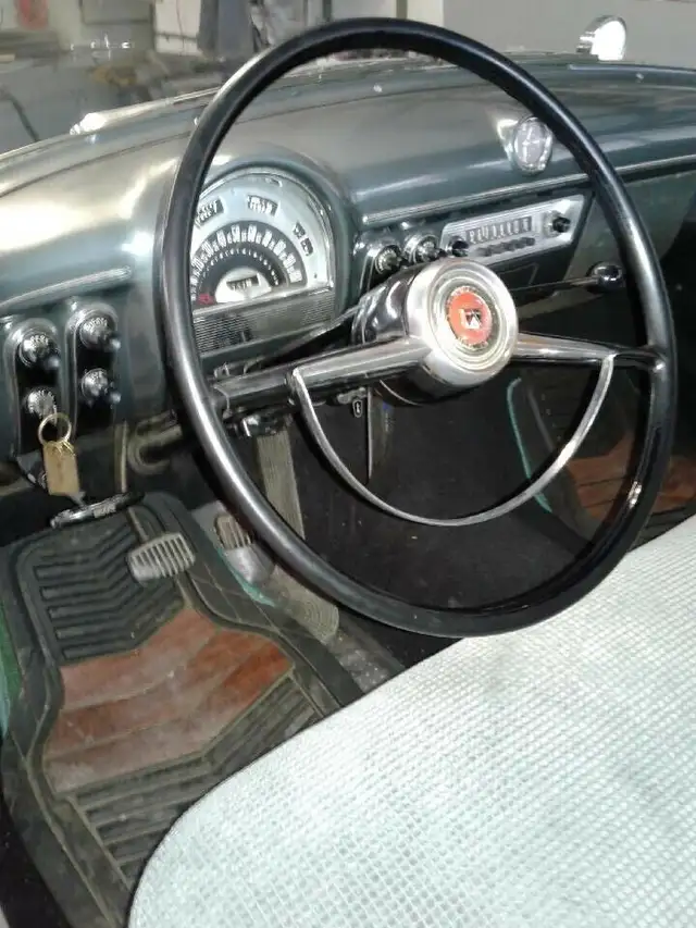 !953 Ford Customline - Photo 4
