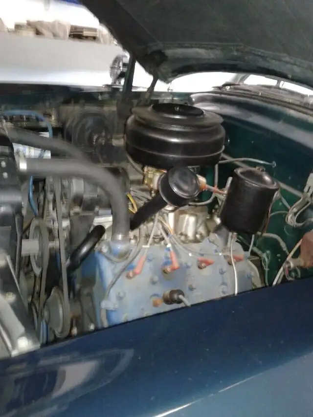 !953 Ford Customline - Photo 5
