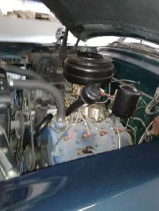 !953 Ford Customline - Photo 5