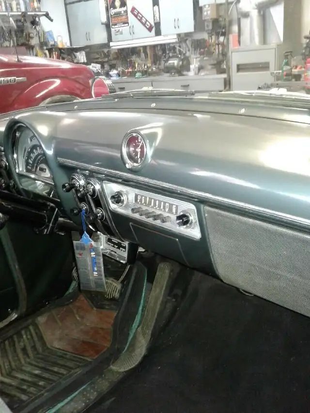 !953 Ford Customline - Photo 6