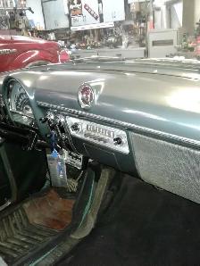 !953 Ford Customline - Photo 6