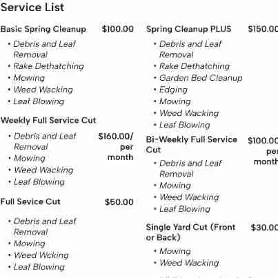 Carter’s Lawn Care - Photo 2