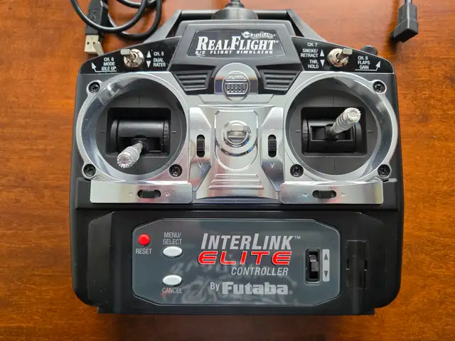 RealFlight R/C Flight Simulator