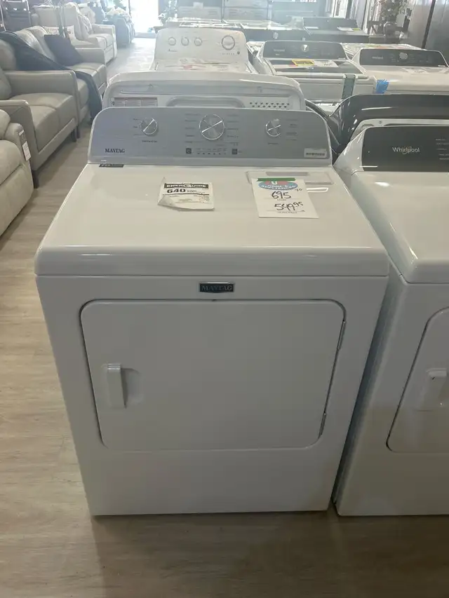 Maytag Dryer Scratch & Dent
