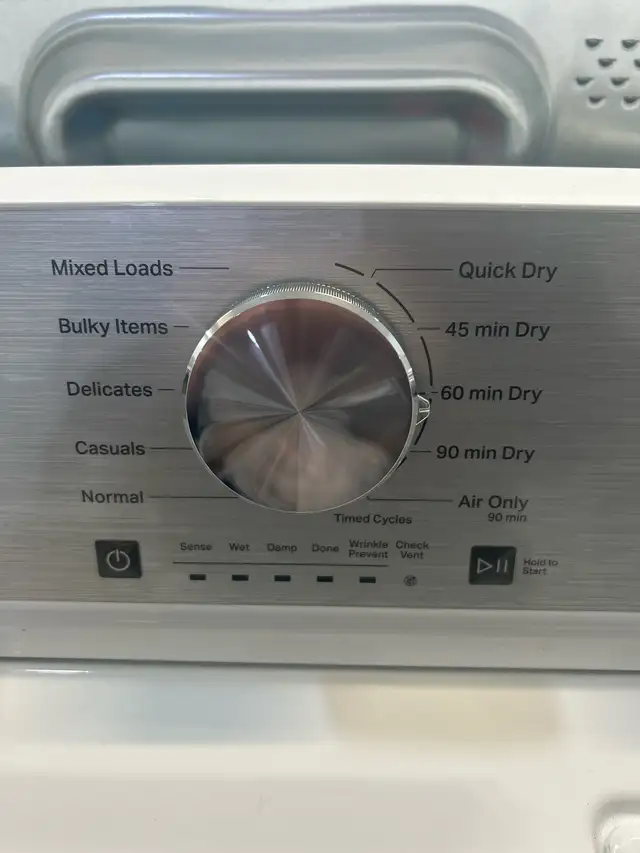 Maytag Dryer Scratch & Dent - Photo 2