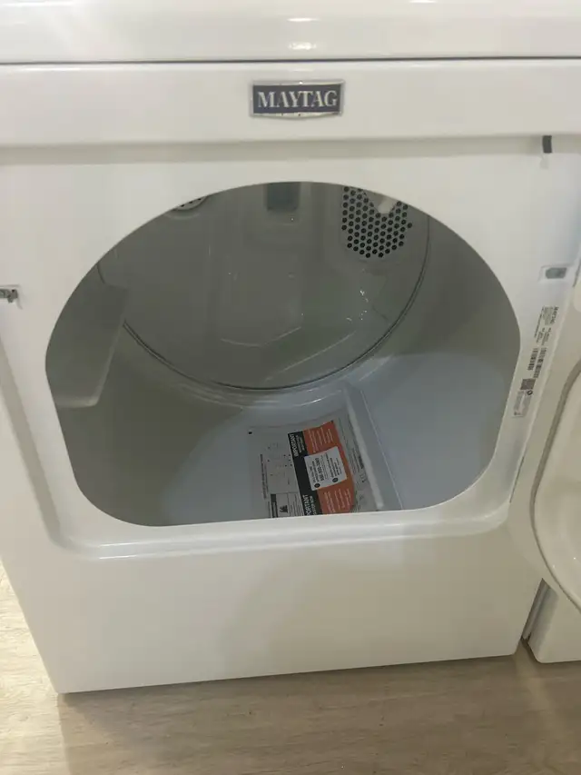 Maytag Dryer Scratch & Dent - Photo 4