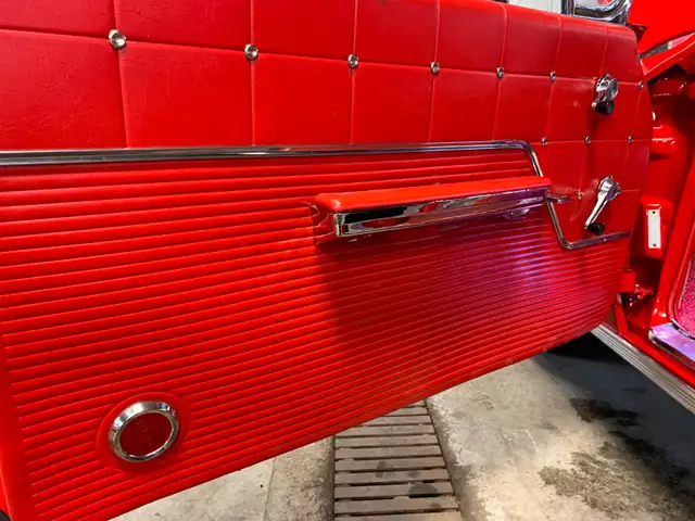 1962 Impala 2 Door 283 V8 Turbo 350 Professionally Restored - Photo 4