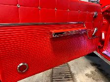 1962 Impala 2 Door 283 V8 Turbo 350 Professionally Restored - Photo 4