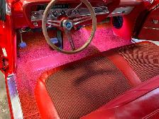 1962 Impala 2 Door 283 V8 Turbo 350 Professionally Restored - Photo 5