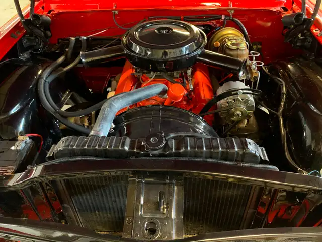 1962 Impala 2 Door 283 V8 Turbo 350 Professionally Restored - Photo 8