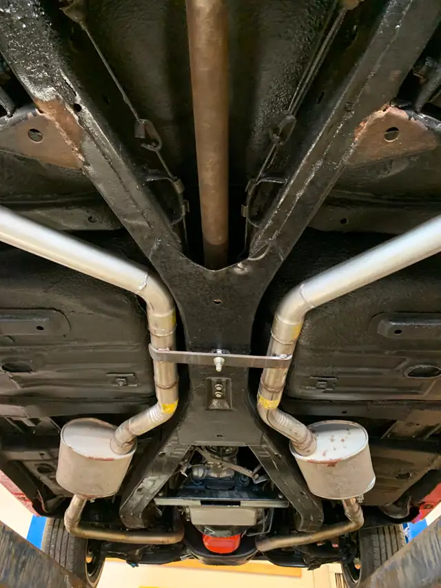 1962 Impala 2 Door 283 V8 Turbo 350 Professionally Restored - Photo 10
