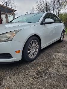 2012 Chevy Cruze for sale