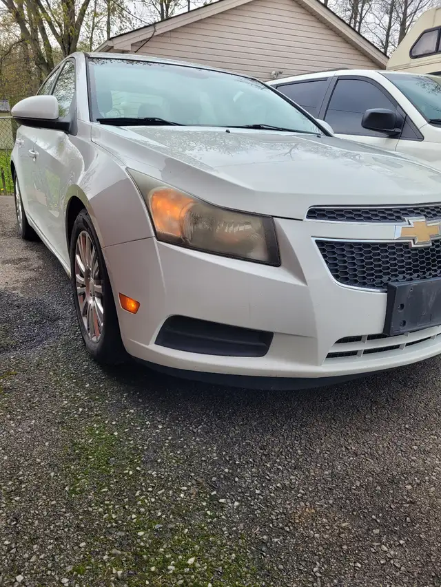 2012 Chevy Cruze for sale - Photo 2