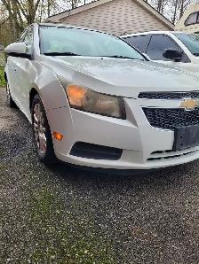 2012 Chevy Cruze for sale - Photo 2