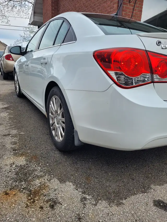 2012 Chevy Cruze for sale - Photo 3