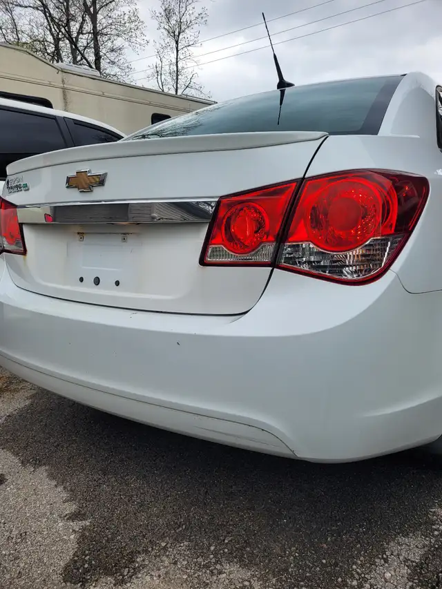 2012 Chevy Cruze for sale - Photo 4