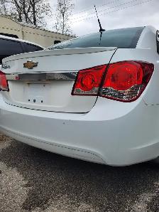 2012 Chevy Cruze for sale - Photo 4