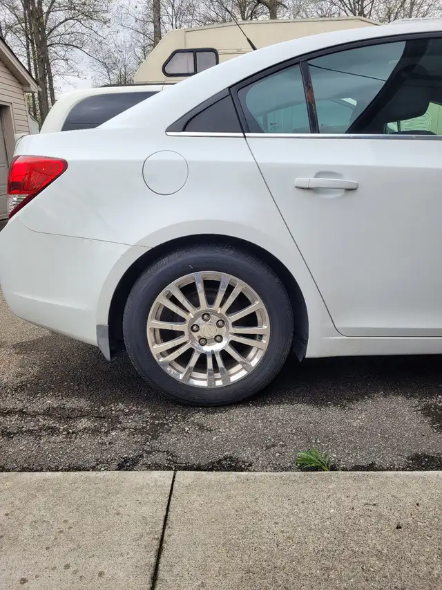 2012 Chevy Cruze for sale - Photo 5