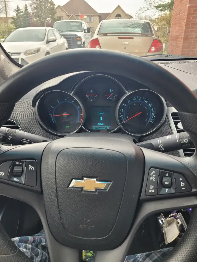 2012 Chevy Cruze for sale - Photo 6