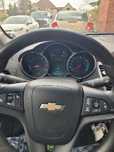 2012 Chevy Cruze for sale - Photo 6