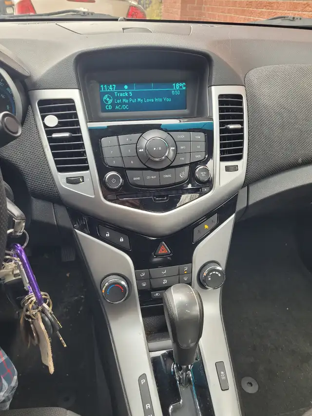2012 Chevy Cruze for sale - Photo 7
