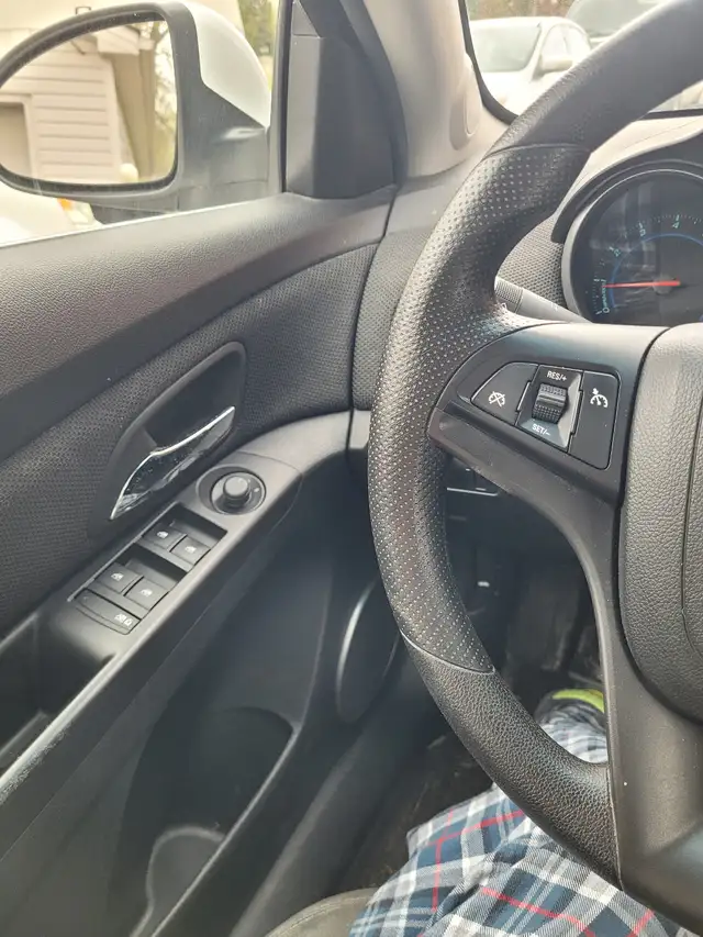 2012 Chevy Cruze for sale - Photo 8