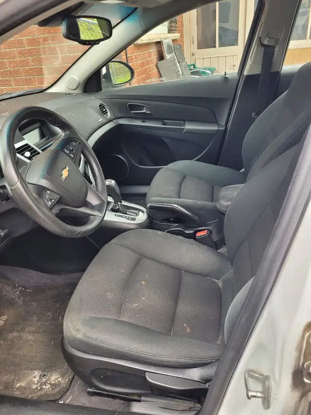 2012 Chevy Cruze for sale - Photo 9