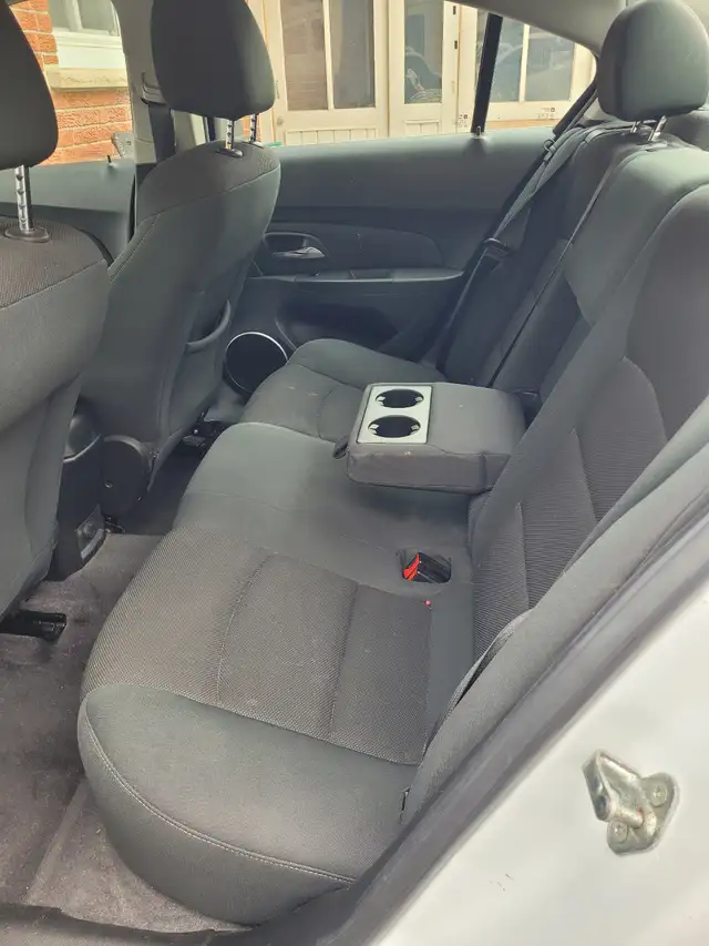 2012 Chevy Cruze for sale - Photo 10