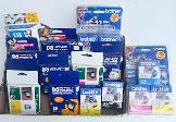 NEW BROTHER - HP PHOTOCOPIER INK CARTRIDGESAS PICTURED