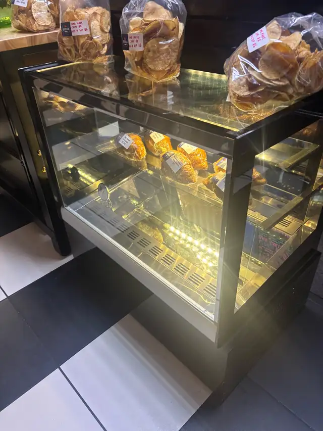 Display cooler