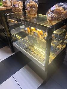 Display cooler