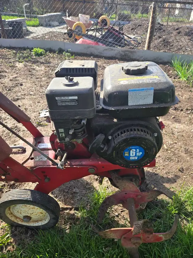 Garden Tilter