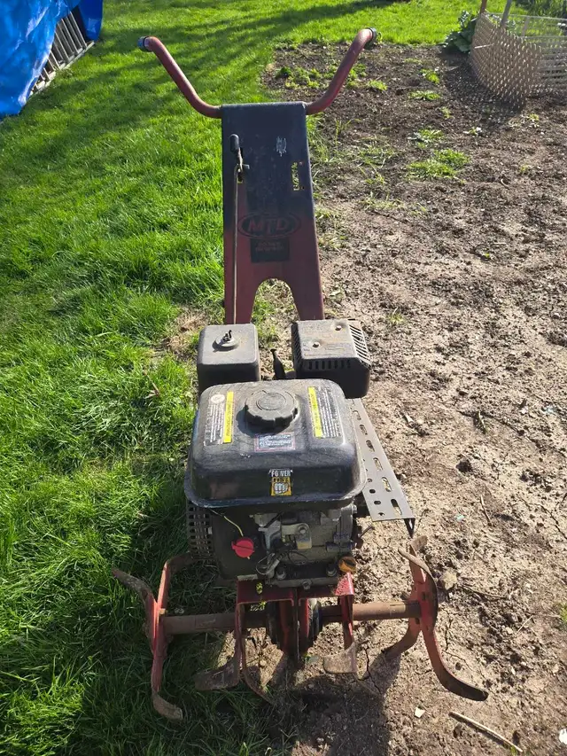 Garden Tilter - Photo 4