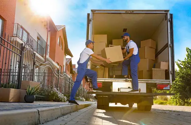 Looking for Movers