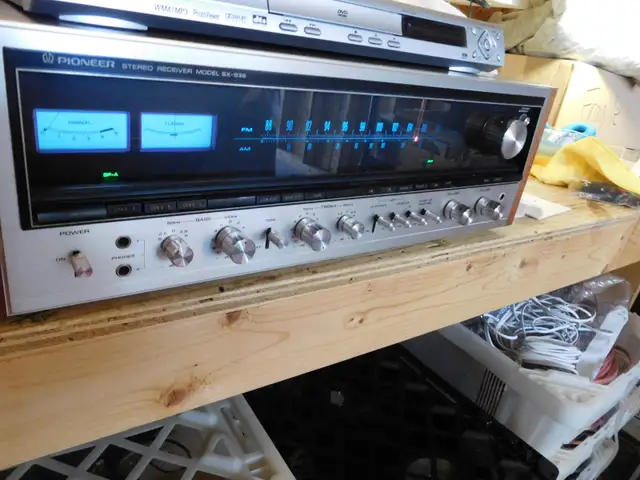 Pioneer sx 939