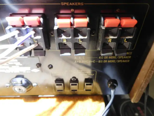 Pioneer sx 939 - Photo 5
