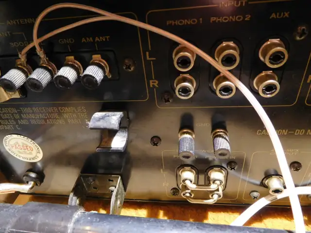Pioneer sx 939 - Photo 7