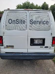 2012 Ford E-250 van for sale - Photo 3
