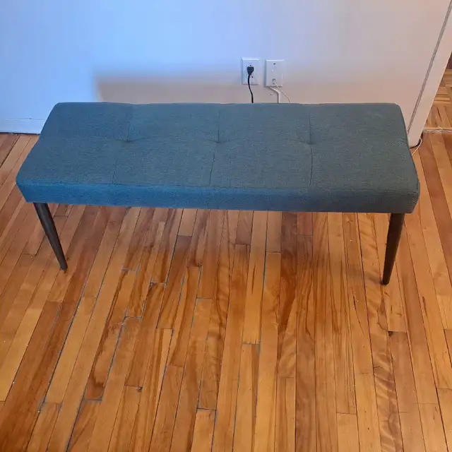 Banc d'entrée a vendre