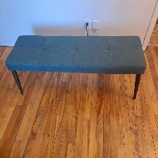 Banc d'entrée a vendre