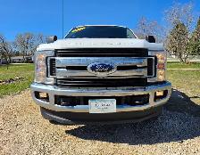 2018 Ford F-250 XLT FX4 CREWCAB 6.2L /ACCIDENT FREE/ - Photo 5